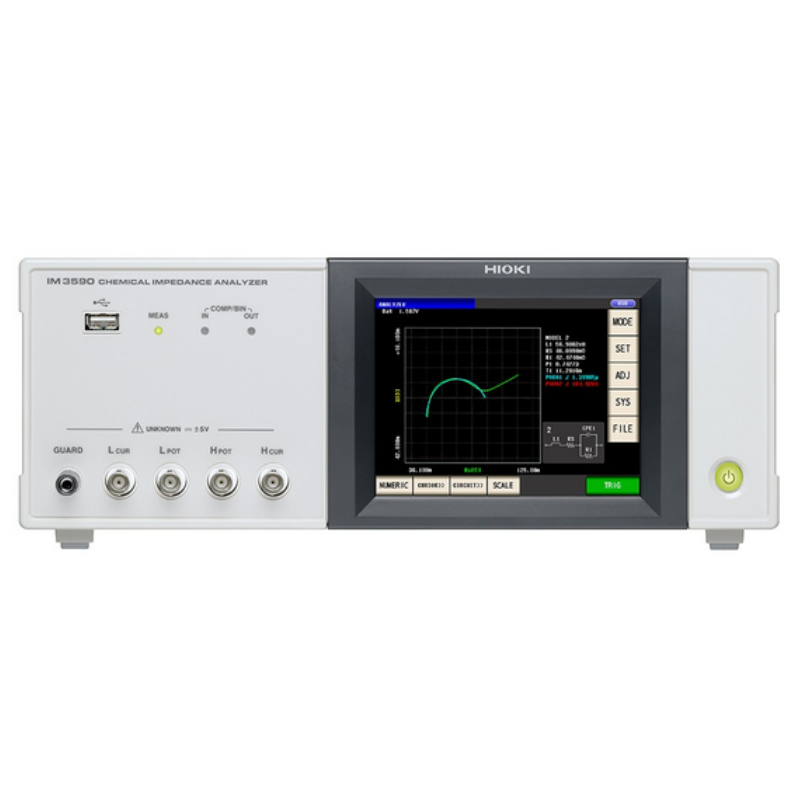 IM3590化学阻抗分析仪 第0张
