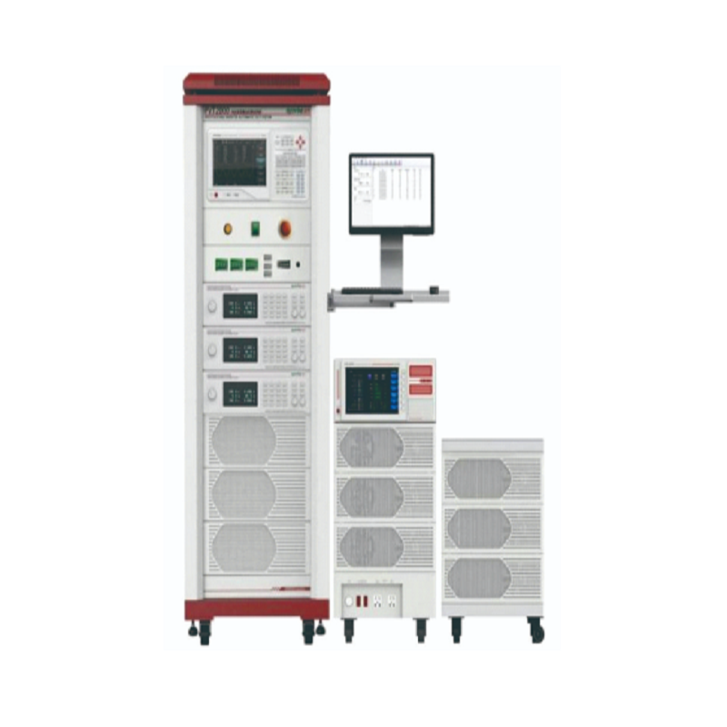 PVIS-2000 光伏逆变器自动测试系统 第0张