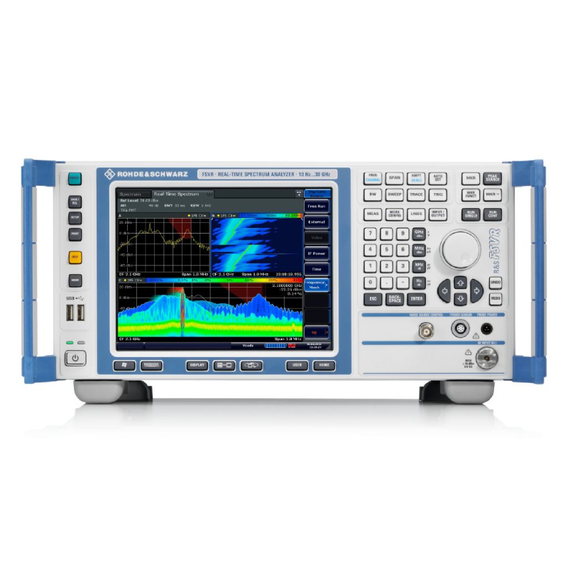 FSVR 实时频谱分析仪 第0张