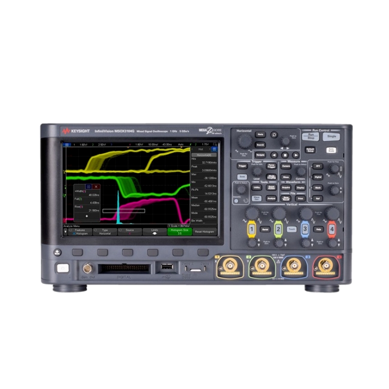 DSOX3012G 示波器 第0张