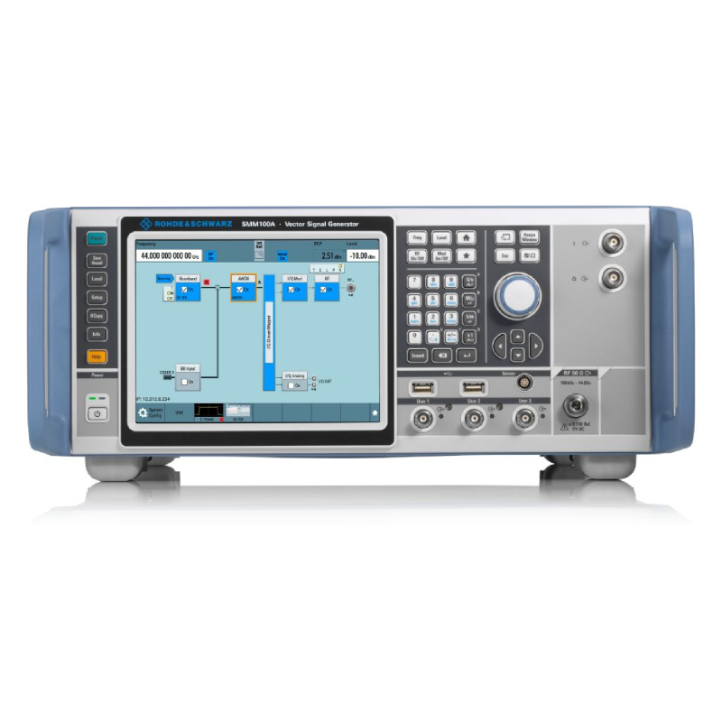 SMM100A 矢量信号发生器 第0张