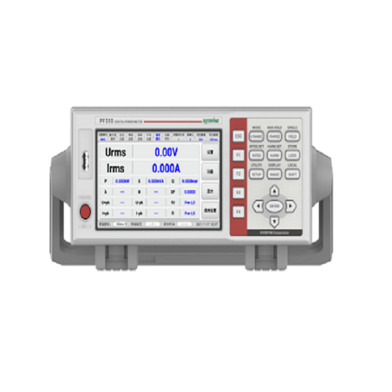 PF510 数字功率计 第0张