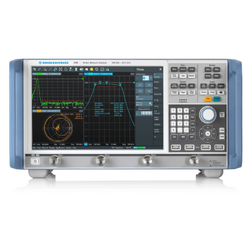 ZNB 矢量网络分析仪